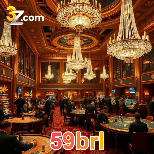 Apostas Empolgantes e Diversão no 59brl para Todos