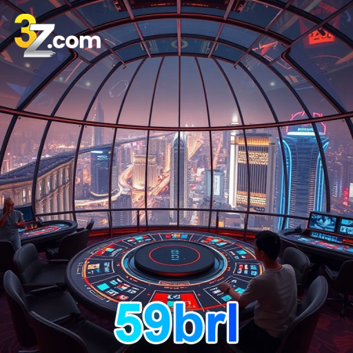 Cassino do 59brl: Aventura em Jogos a Um Clique