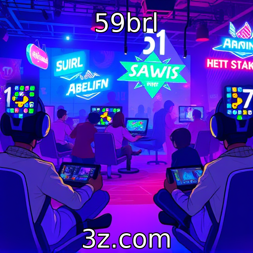 Tendências emergentes na indústria de jogos