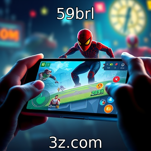 Crescimento do mercado de jogos mobile nas últimas temporadas