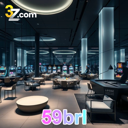 Slots no 59brl: jogue e ganhe com diversão