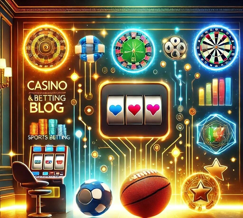 Blog do 59brl com dicas e estratégias para apostas e jogos