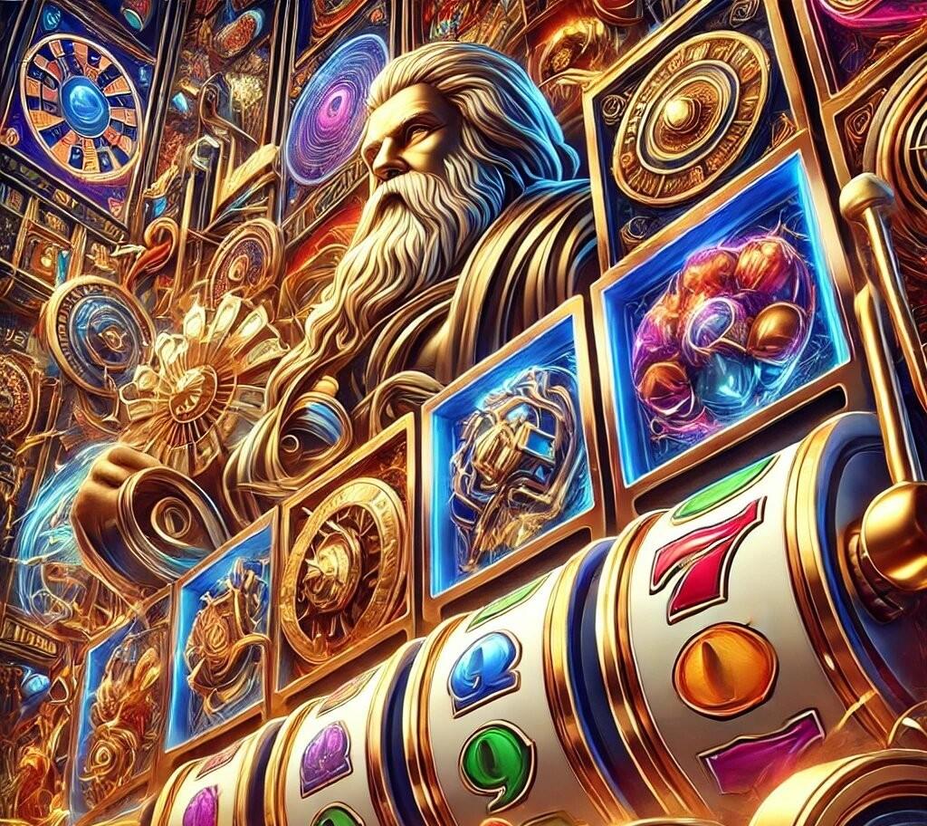 Novos Slots no 59brl