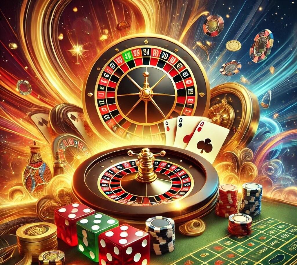 59brl Jogos Populares no Cassino