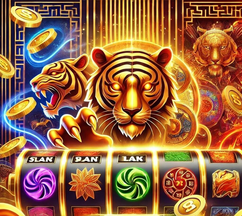 59brl Introdução ao Fortune Tiger