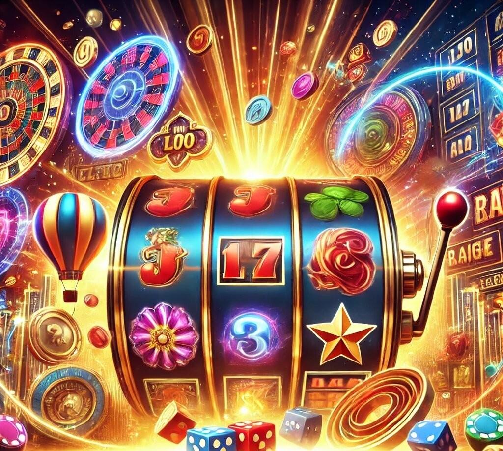 59brl Por Que Escolher os Slots
