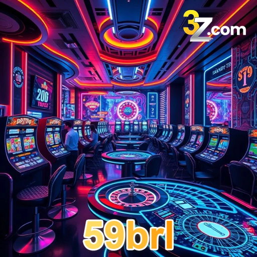 Experiência VIP Inigualável no 59brl para Gamers Ambiciosos